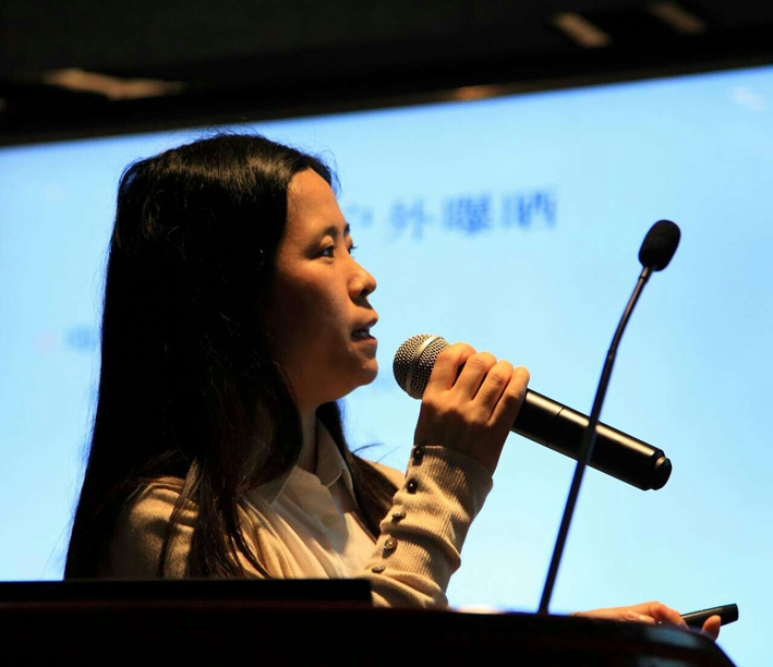 11日上午美国Q-Lab公司中国代表孙杏蕾技术经理.jpg
